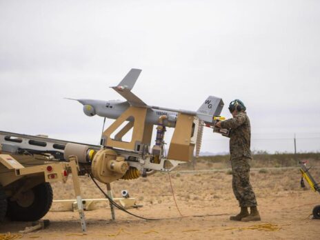 USMC gets final RQ-21A Blackjack unmanned aircraft system