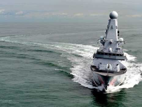 UK seeks new technologies for future Royal Navy fleet