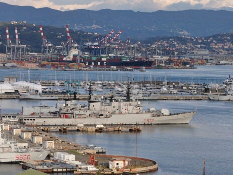 Fincantieri and Naval Group sign deal to create 50-50 joint venture