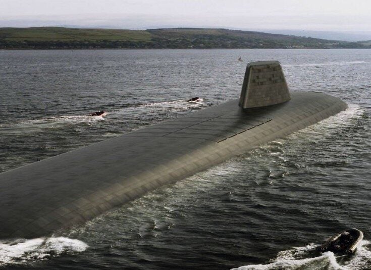 Future submarines: Royal Navy’s Dreadnought vs US Navy’s Columbia