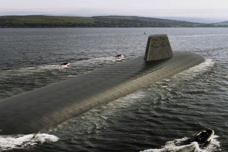 Future submarines: Royal Navy’s Dreadnought vs US Navy’s Columbia
