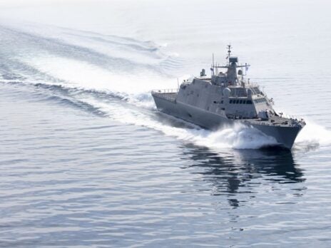 US Navy's future USS Indianapolis LCS concludes acceptance trials
