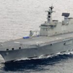 South Korea building new STOVL ship