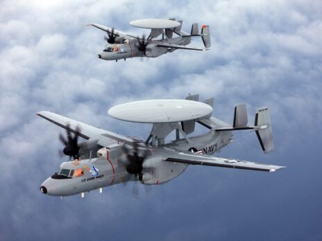 Lockheed Martin wins contract for MYP of E-2D aircraft radar systems