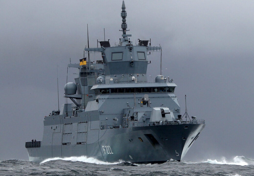 F125 Frigate, Combatant/Replacement for F122 Bremen Class Frigates