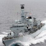 Royal Navy ‘too small’ to combat new threats, says UK Defence Minister