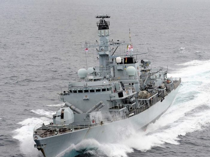 Royal Navy ‘too small’ to combat emerging threats