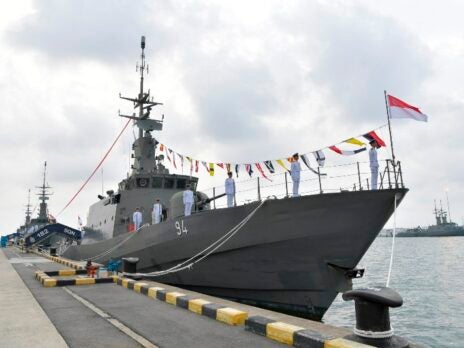 Singapore Navy decommissions three Fearless-class patrol vessels