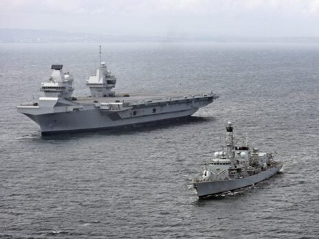 Royal Navy awards QinetiQ £18.7m for silent ships and submarines