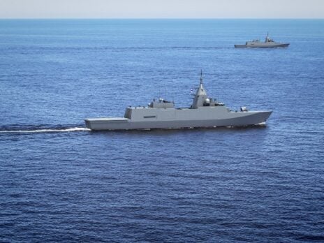 RMC and Saab sign contracts for Finnish Navy’s new corvettes