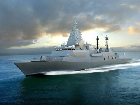 Dstl’s Intelligent Ship and the future of the Royal Navy
