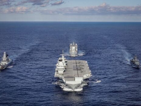 Westlant 19 offers first look at a UK Carrier Strike Group