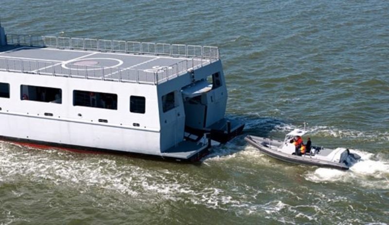 Boomeranger to deliver sea boats for Australia’s Arafura-class OPVs