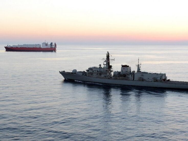 Explainer: The Royal Navy’s role in the Persian Gulf