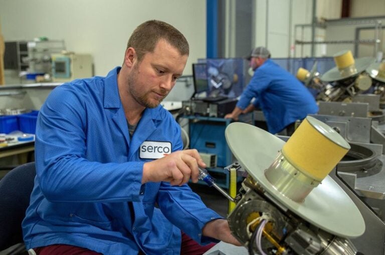 US Navy contracts Serco for Submarine High Data Rate programme