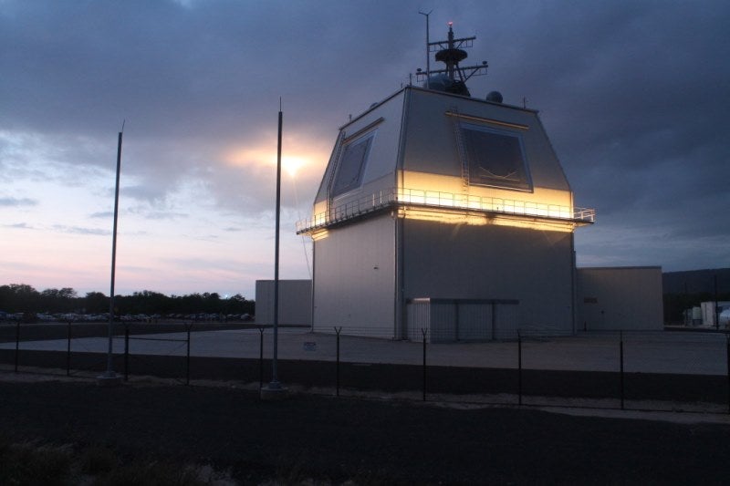 US designates Lockheed Martin Solid State Radar AN/SPY-7(V)1