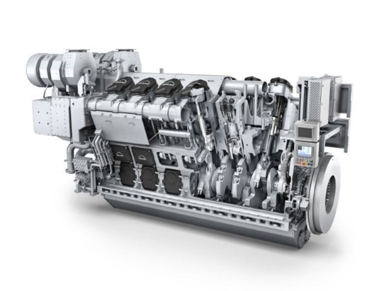 MAN to supply engines for French logistic support ships