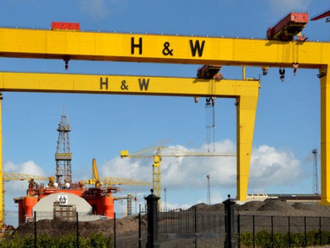 Harland and Wolff could build RFA Fleet Solid Support Ships