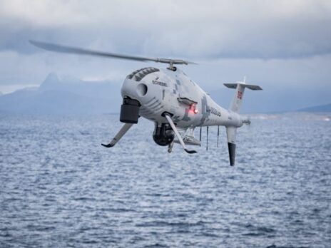 Schiebel to supply Camcopter S-100 UAS to Royal Thai Navy