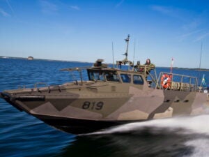 Combat Boat 90 HSM