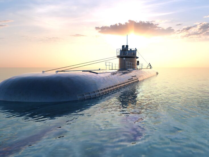 Nuclear-powered ballistic missile submarines are set to be fastest-growing segment in the global submarine market by 2029, says GlobalData