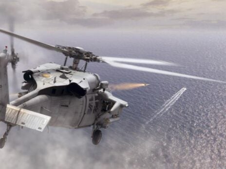 BAE Systems wins US Navy contract for laser-guided rockets