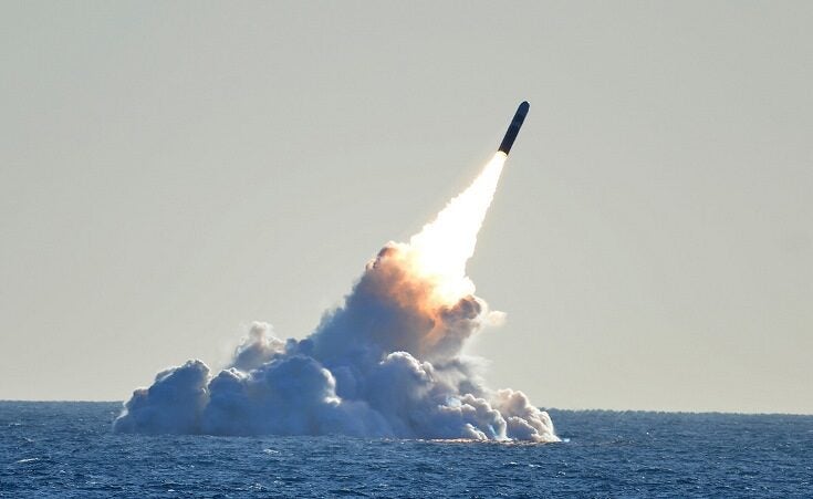 General Dynamics to support US and British submarine weapons systems