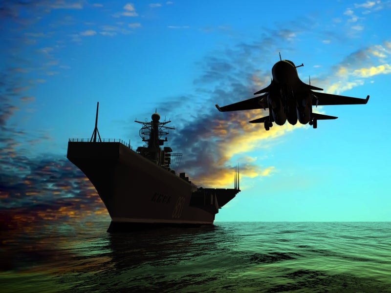Twitter round-up: Naval tech trends in November 2019