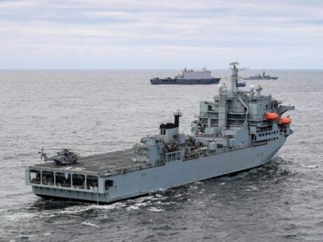 No plans or funding to replace Royal Navy’s RFA Argus
