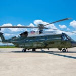 Marine One - VH-92A Helicopter