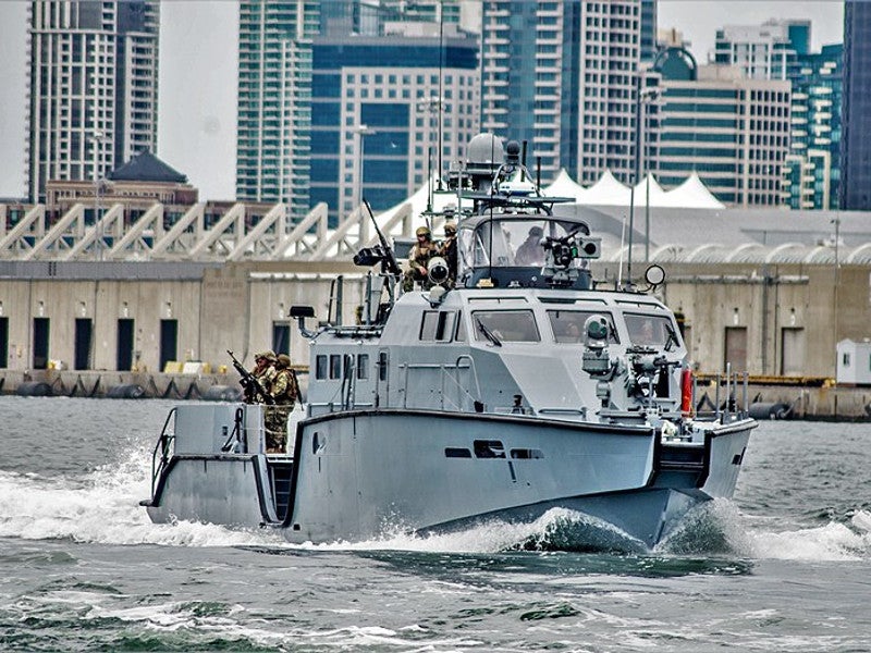 MK VI Patrol Boats, United States of America