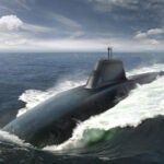 Dreadnought-Class Nuclear-Powered Ballistic Missile Submarines