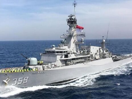 Len Industri and Thales to upgrade KRI Usman-Harun’s mission system