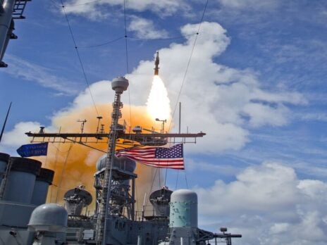 Raytheon to deliver SM-3 interceptors to US Missile Defense Agency