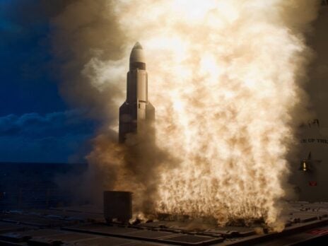 Raytheon and Aerojet Rocketdyne agree deal for missile products