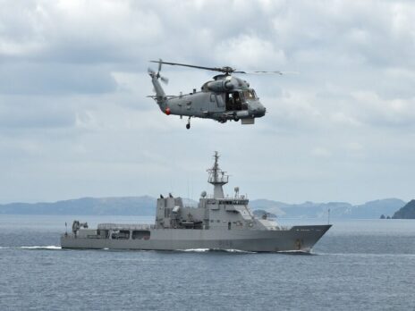 RNZN to conduct training in Hauraki Gulf