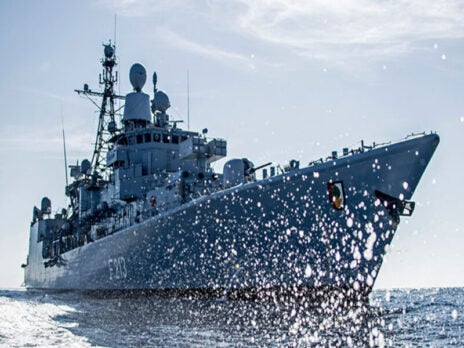 Nato enables allied navies to access satellite communications