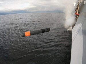 Saab Lightweight Torpedo (SLWT)