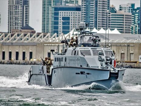 US to sell 16 Mark VI Patrol Boats to Ukraine