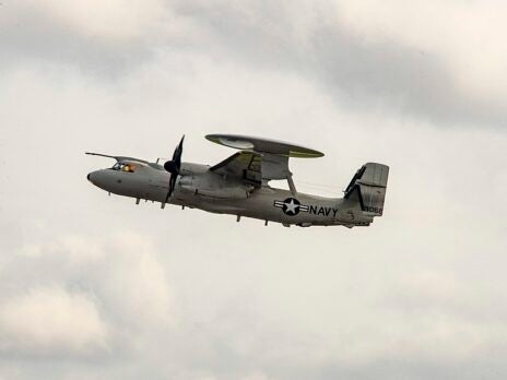 France requests sale of E-2D Hawkeye aircraft from US