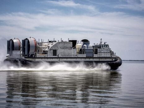 US Navy receives Ship to Shore Connector from Textron