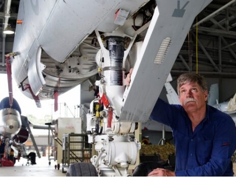 RUAG Australia to provide services for US Navy’s F/A-18 Hornet fleet