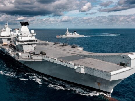 HMS Queen Elizabeth crew test positive for Covid-19