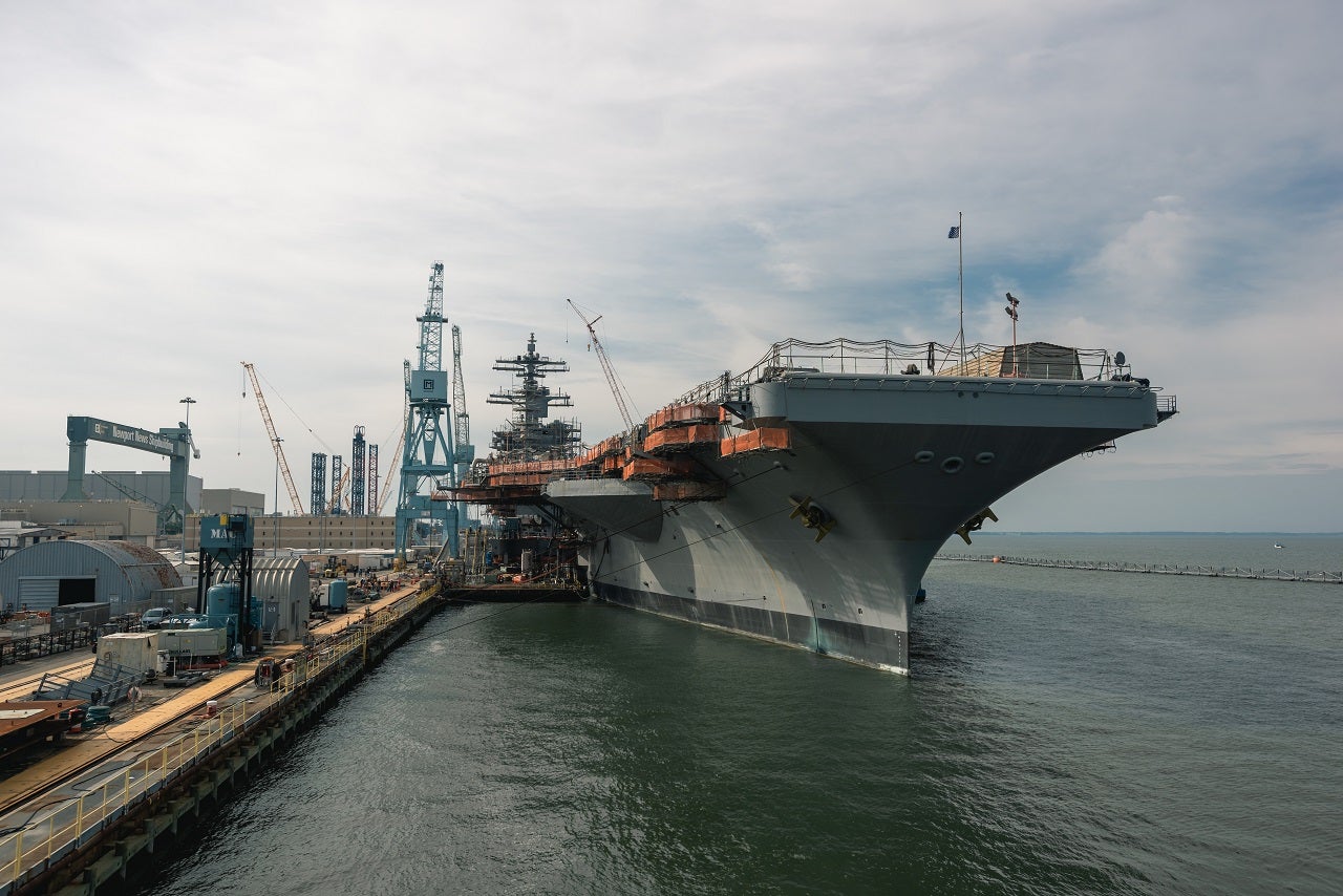 washington dc aircraft carrier tour