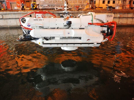 JFD receives contract to manage Nato submarine rescue system