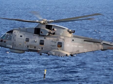 Polish Navy to equip helicopters with Thales’ Flash Sonics sonars