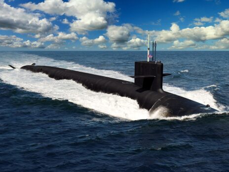 US Navy to name second Columbia-class submarine as Wisconsin