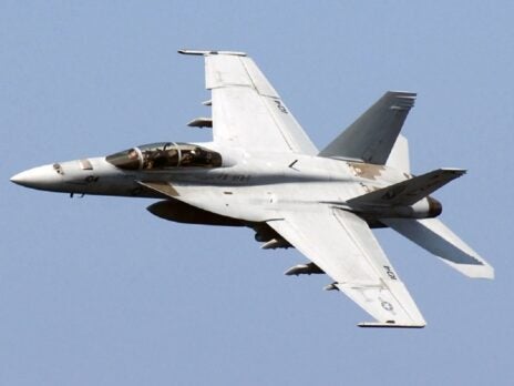 US proposes to sell F/A-18 fighter aircraft to Indian Navy