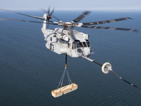 Sikorsky to build six extra CH-53K helicopters for US Navy