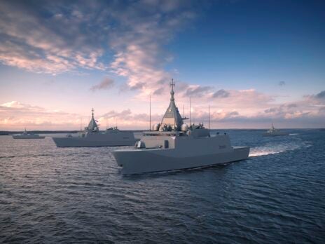 GE Marine to power Finnish Navy’s Pohjanmaa-class corvettes